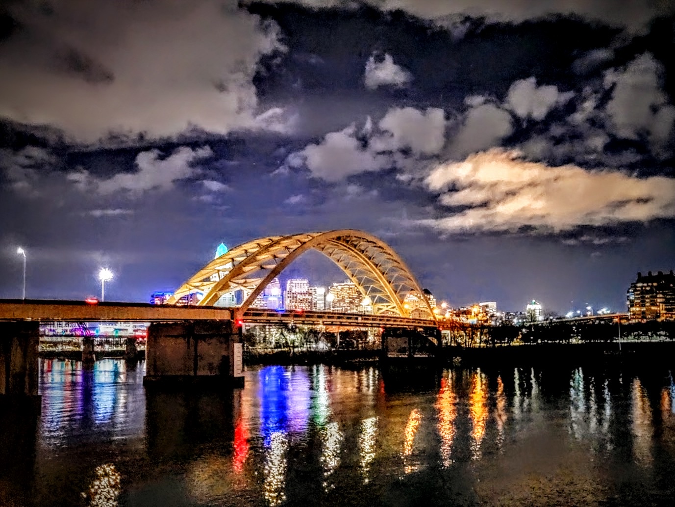 Over the River
